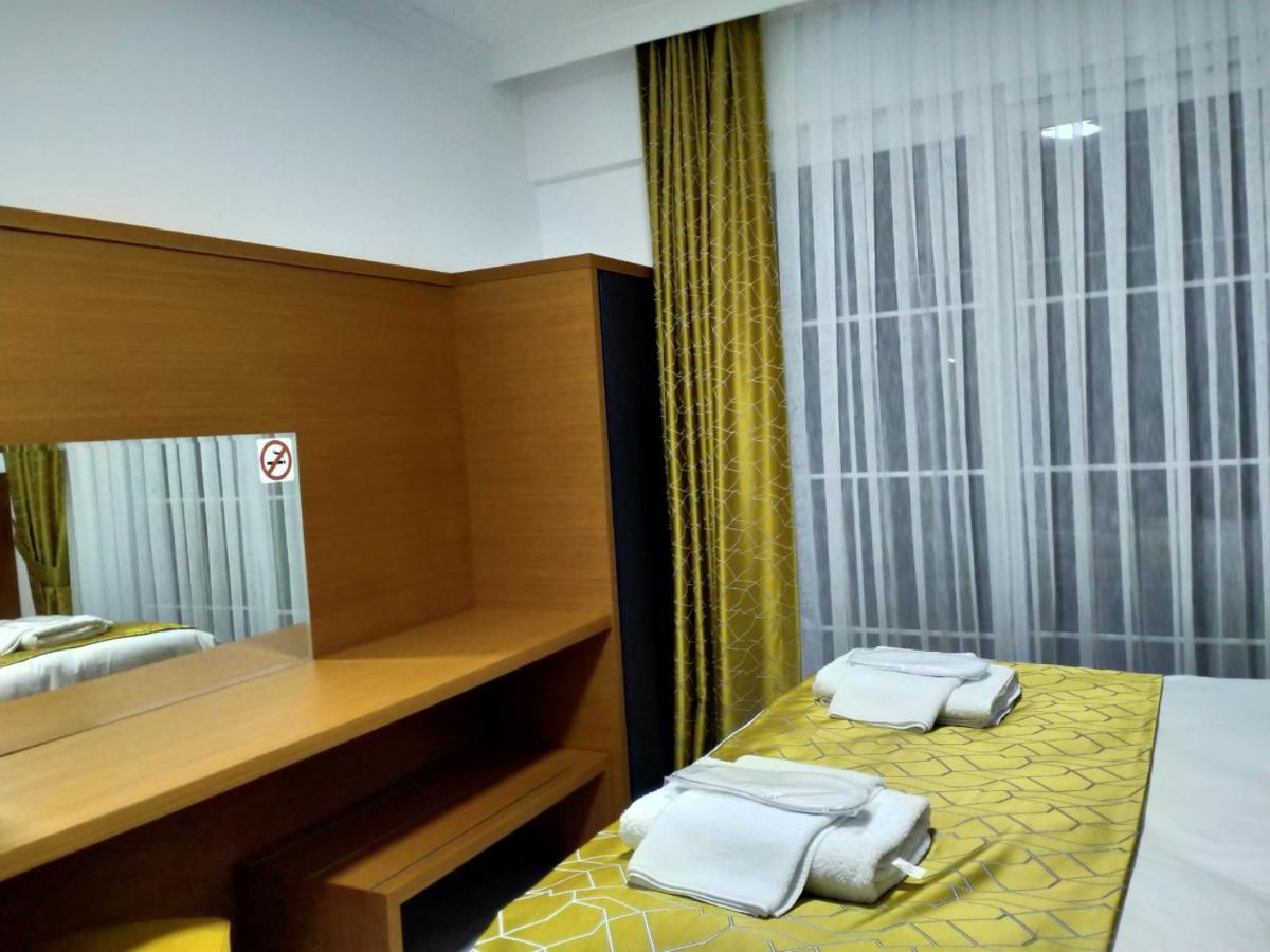 Adahan Family Rooms Gocek เกอเจค ภายนอก รูปภาพ